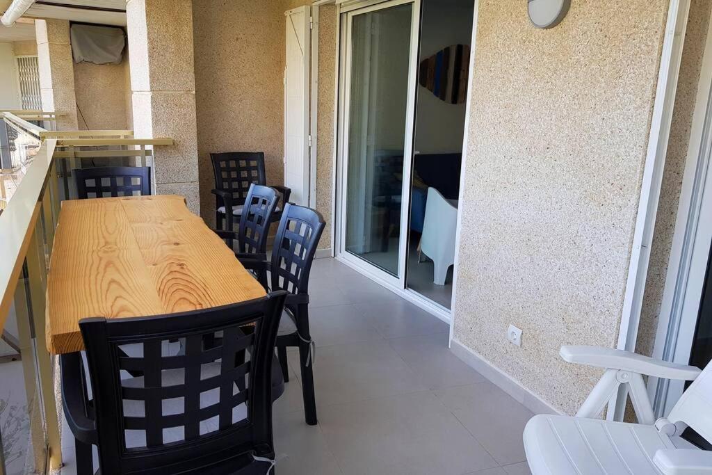 New! Modern Apartment Right On The Beach! Miami Platja  Exterior foto